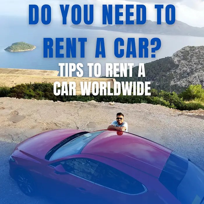 Explore the World: Tips for Renting a Car Worldwide from Germany
